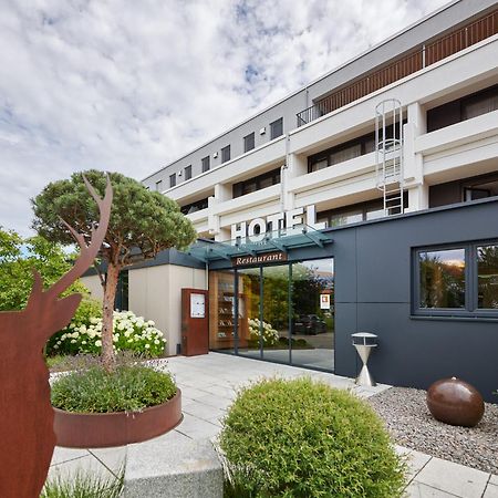 Hotel Schoenbuch Pliezhausen Exterior foto
