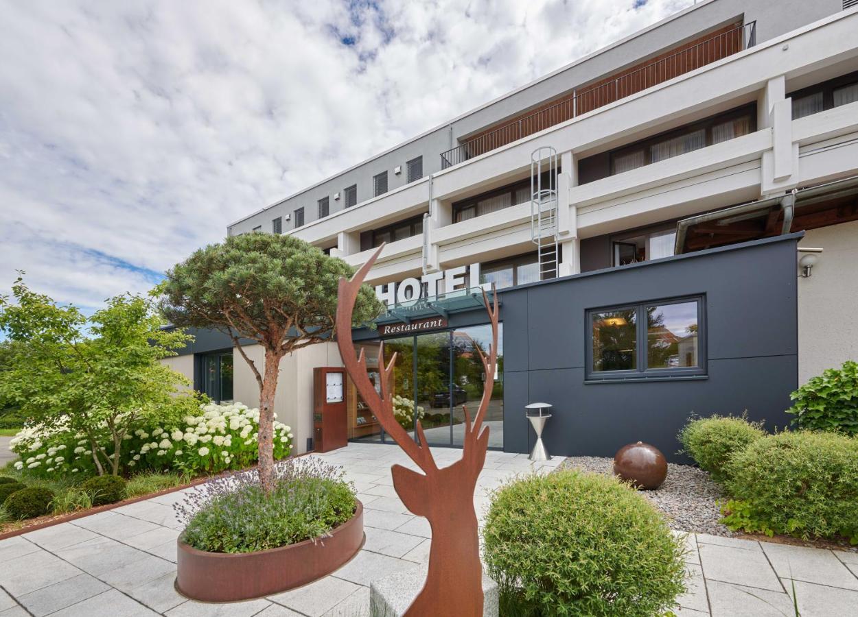 Hotel Schoenbuch Pliezhausen Exterior foto